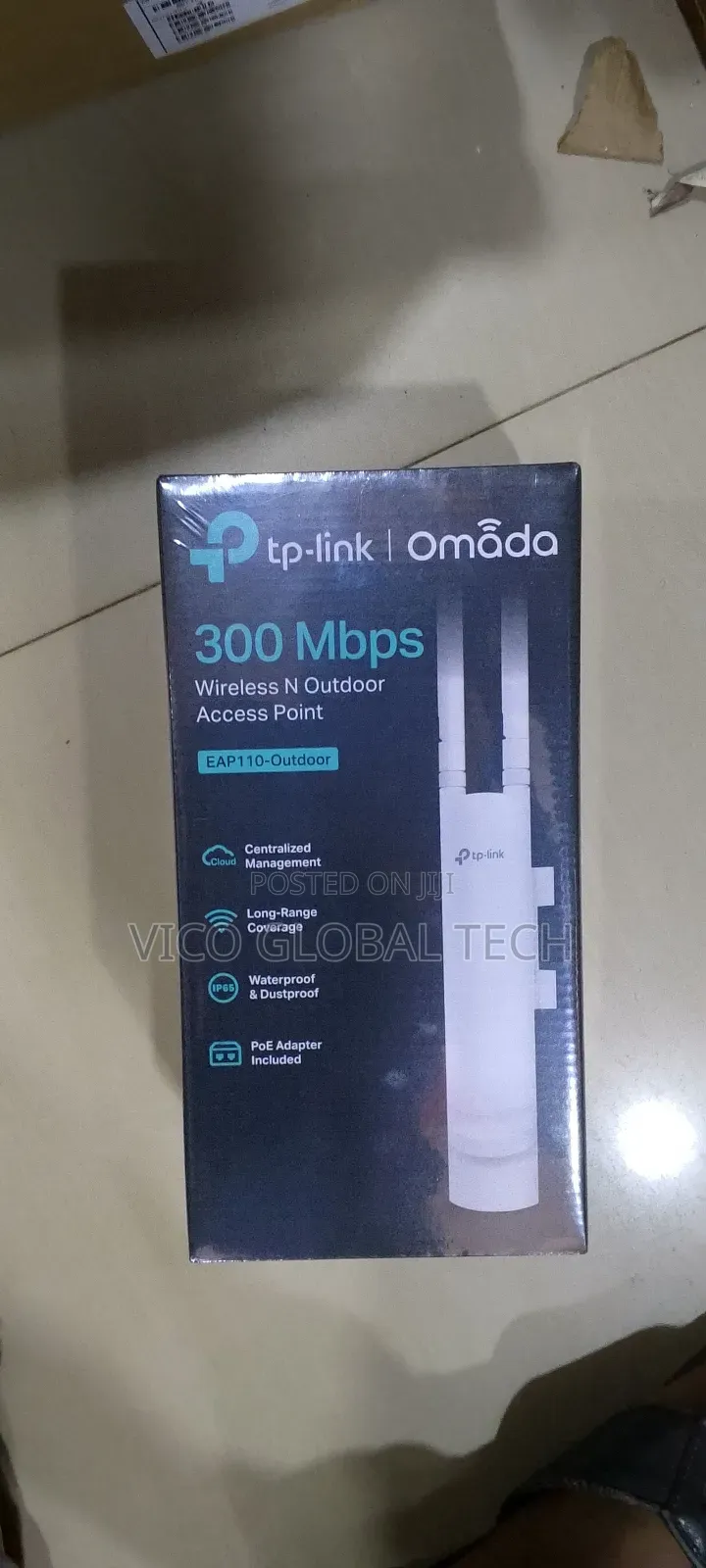 Tp-Link Access Point Eap-110 Outdoor