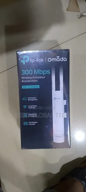 Tp-Link Access Point Eap-110 Outdoor