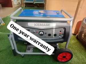 Amazing 10kva 13000watt Petrol Kemage Petrol Generator