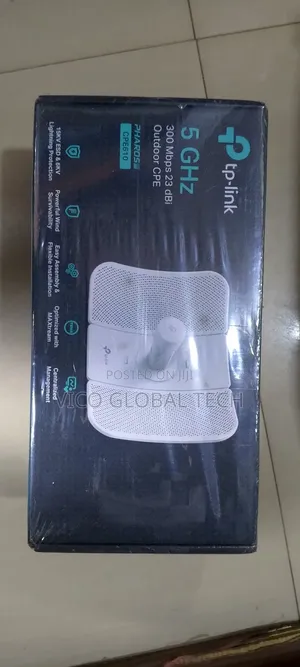 Tp-Link Cpe Outdoor 5ghz