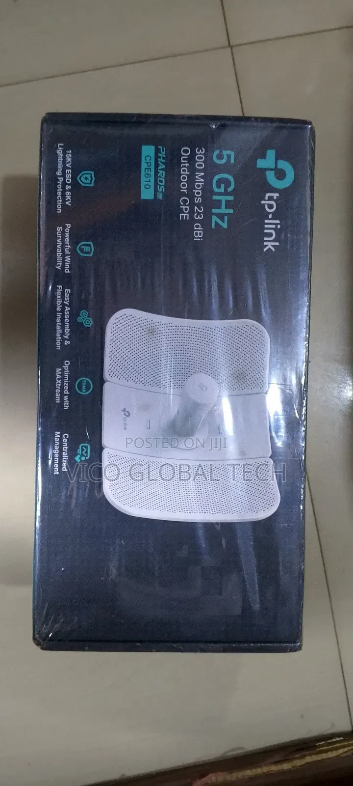 Tp-Link Cpe Outdoor 5ghz