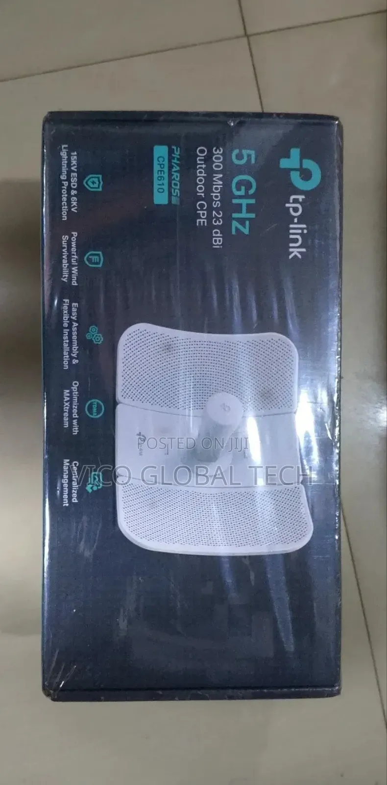 Tp-Link Cpe Outdoor 5ghz