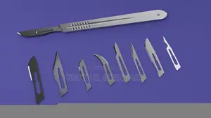 Surgical Blades - All Sizes(100pcs)