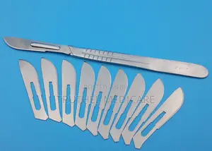 Surgical Blades - All Sizes(100pcs)