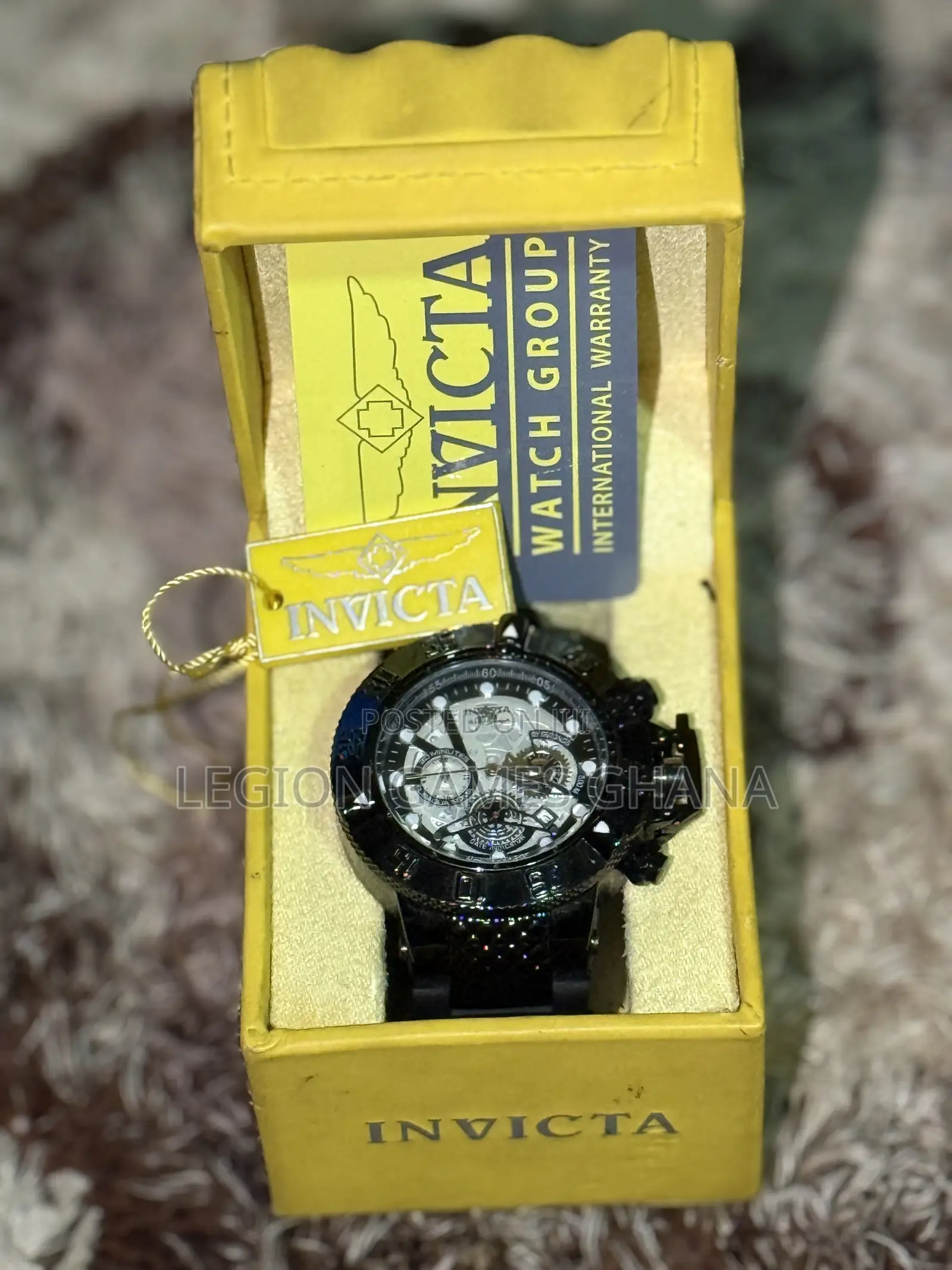 Invicta Watch