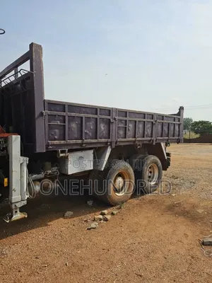 Benz Atego Tipper