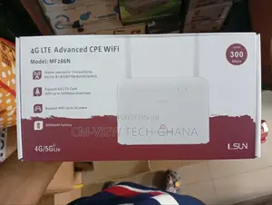 Lsun Mf286n 4g/5g Universal Sim Router