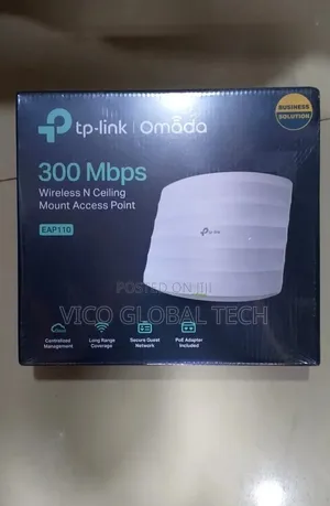 Tp-Link Cpe Indoor Eap110