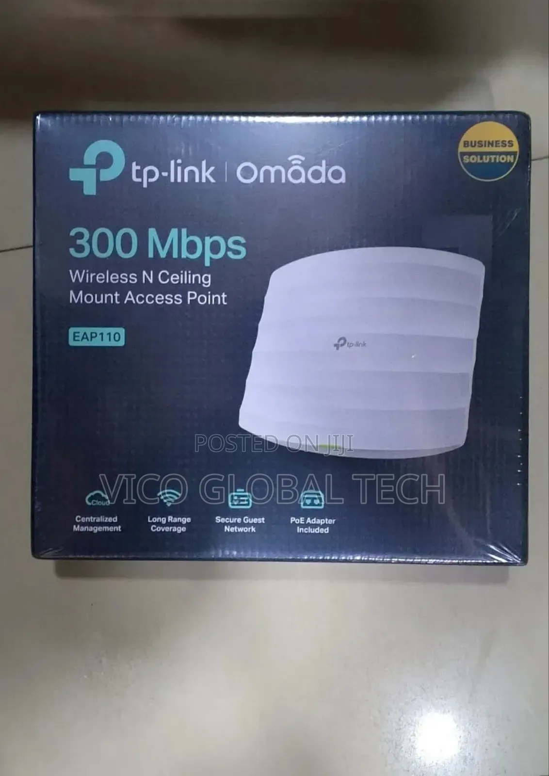 Tp-Link Cpe Indoor Eap110