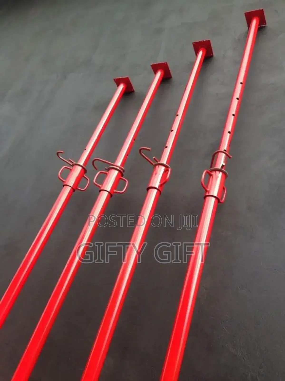 Building Materials Acrow Jacks and Props