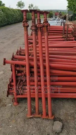 Building Materials Acrow Jacks and Props