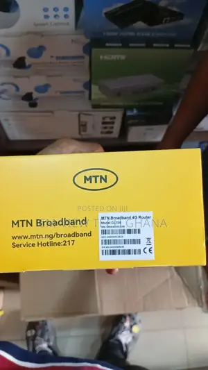 MTN Universal 4g Turbonet Gl738