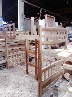 Bunk Bed Single 36*75 Inches