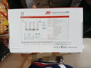 4g Universal High Speed Sim Router (Olax)