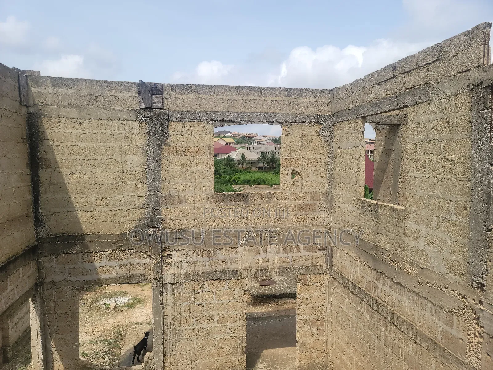 6bdrm House in Santasi Kokobeng, Kumasi Metropolitan for sale