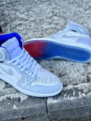 Jordan Air Jordan 1 High Zoom “Racer Blue”