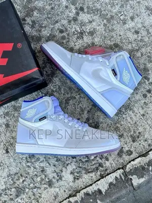 Jordan Air Jordan 1 High Zoom “Racer Blue”