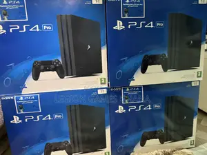 Playstation 4 Pro