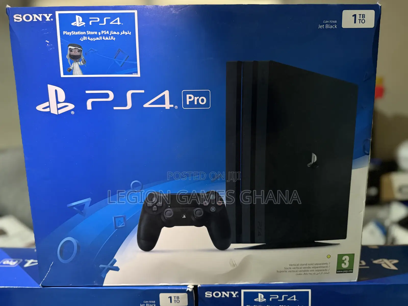 Playstation 4 Pro