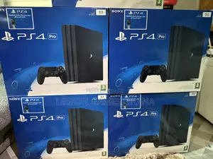 Playstation 4 Pro