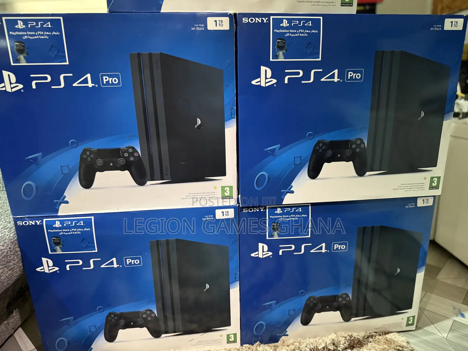 Playstation 4 Pro