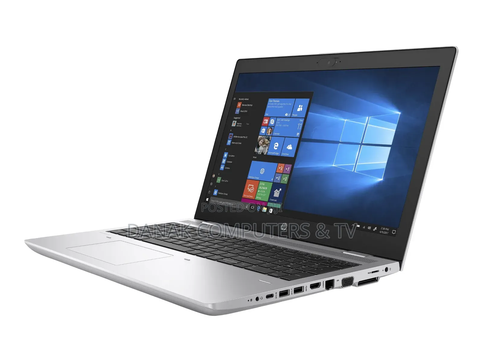 Laptop HP ProBook 650 G4 8GB Intel Core i5 SSD 256GB