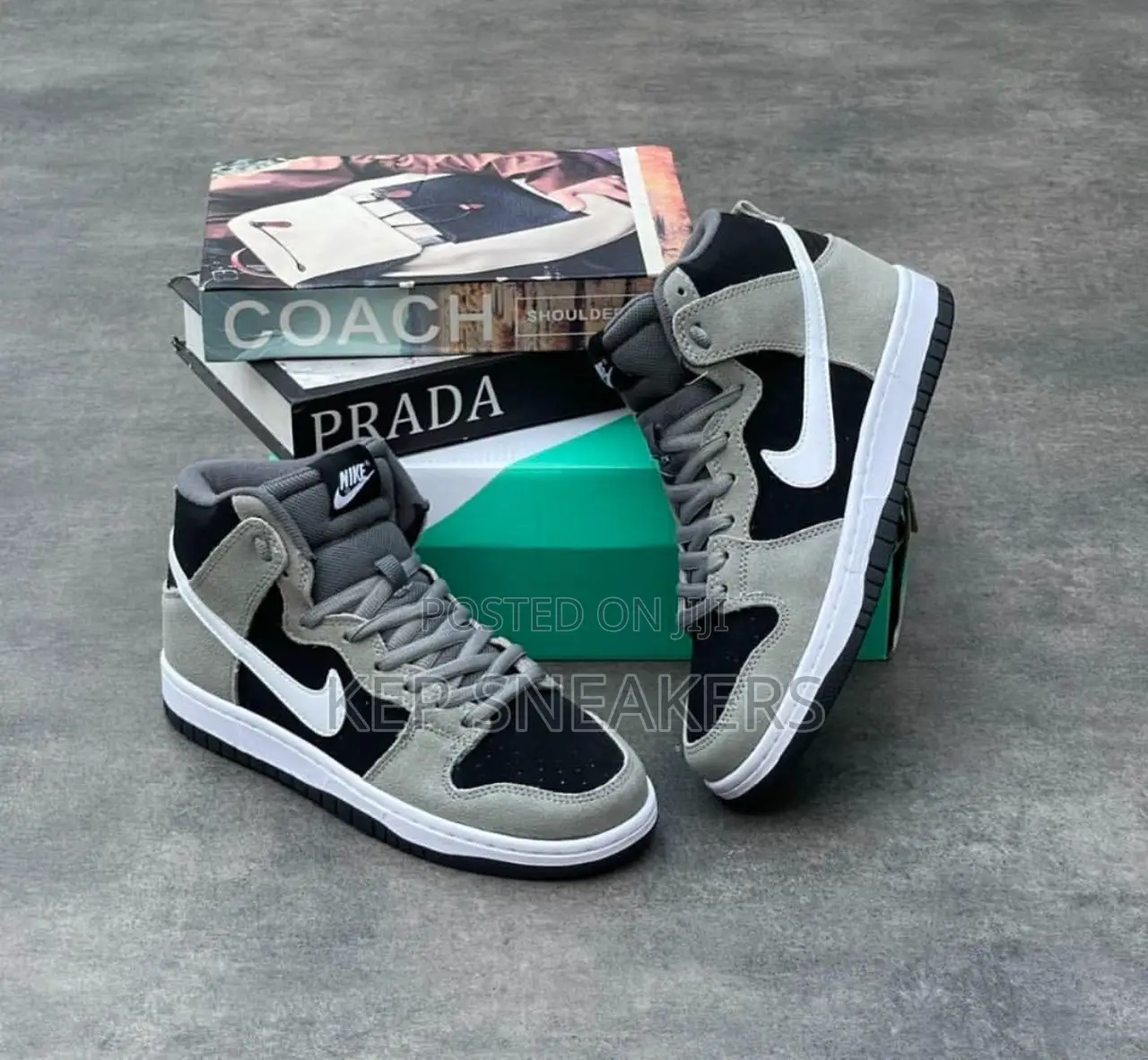 Nike Sb Zoom Dunk High Pro 'Iridescent