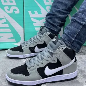 Nike Sb Zoom Dunk High Pro 'Iridescent