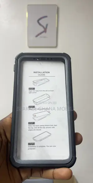 iPhone Xs Max Symmetry Clear Case