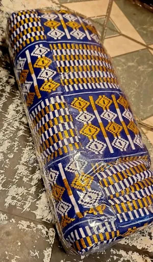 Bonwire Men Kente