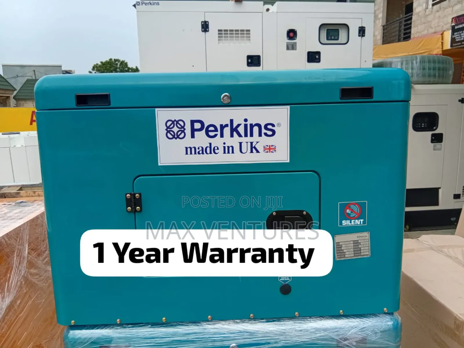 Brand New 18kva Diesel Generator