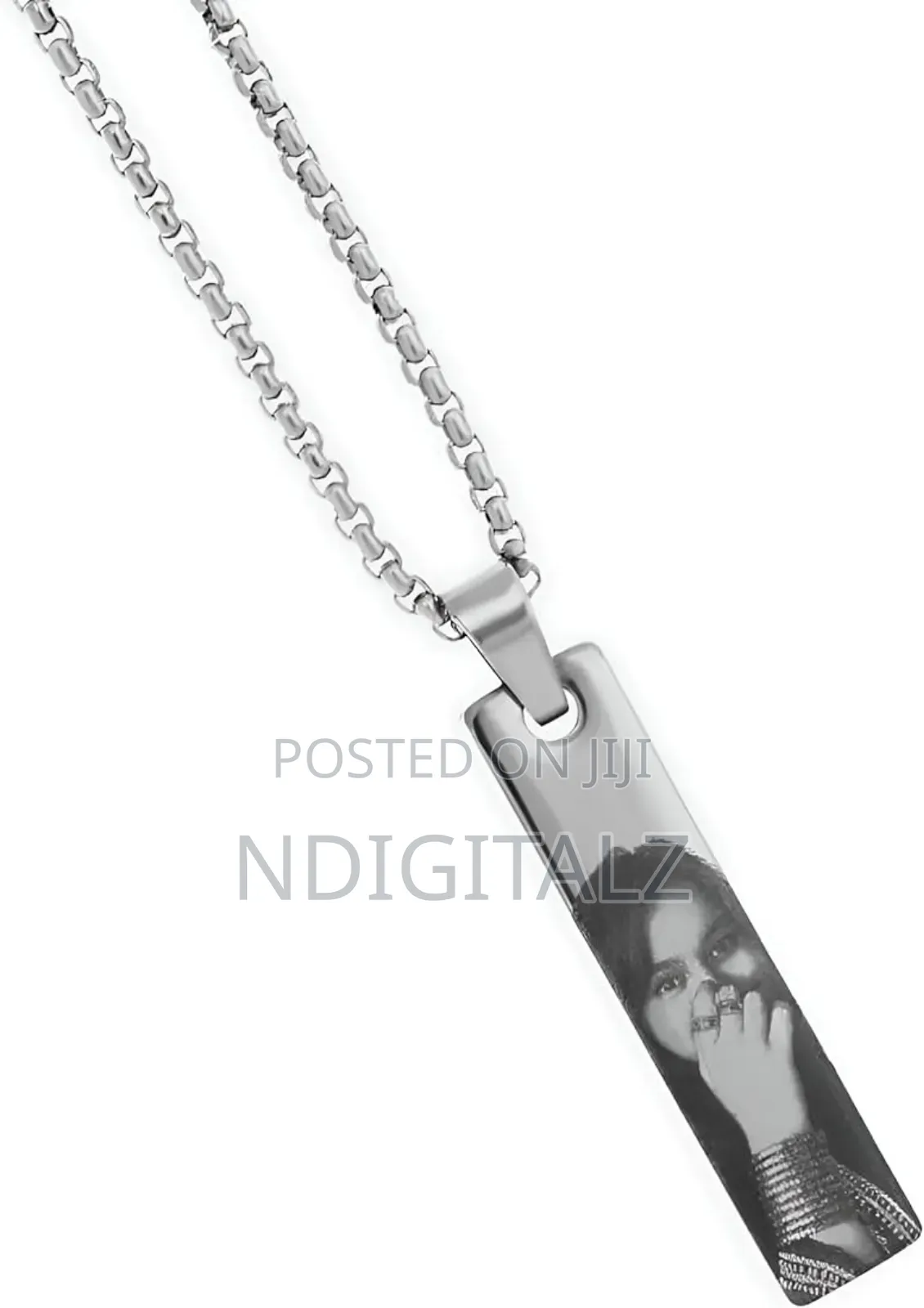 Engraving on Jewelry