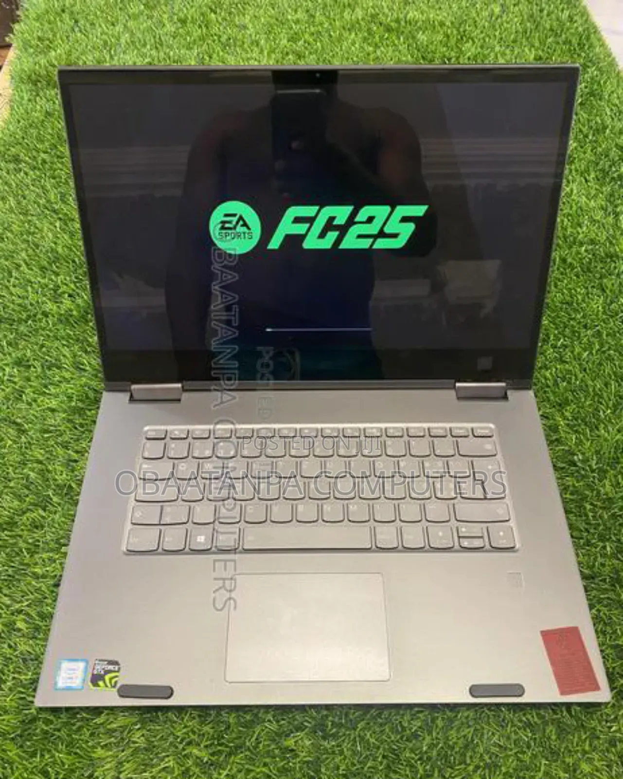 Laptop Lenovo Yoga 730 16GB Intel Core I7 SSD 256GB