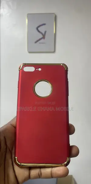 iPhone 7 Plus Simple Fashion Case