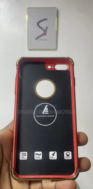iPhone 7 Plus Simple Fashion Case
