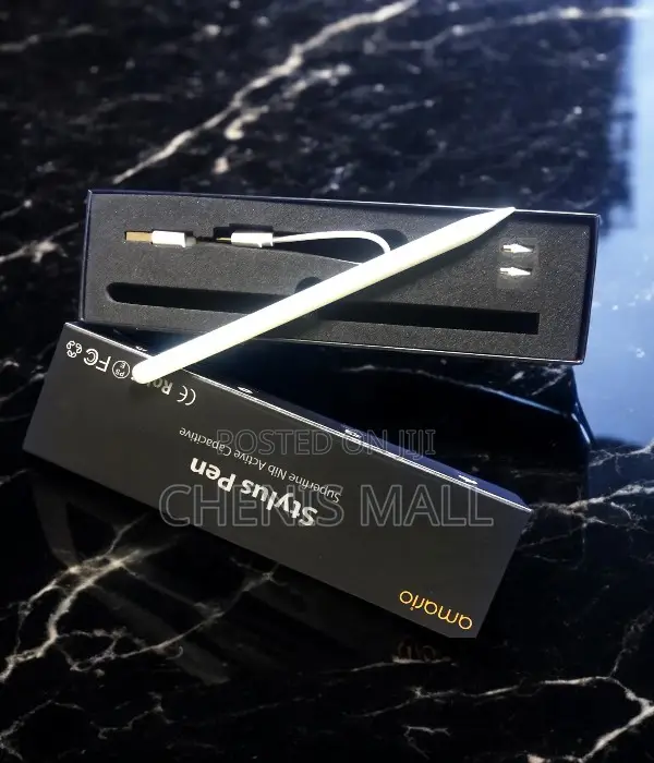 Universal Stylus Pen Ios/Android/Windows Usb Rechargeable