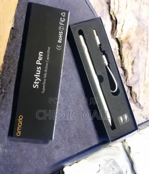 Universal Stylus Pen Ios/Android/Windows Usb Rechargeable