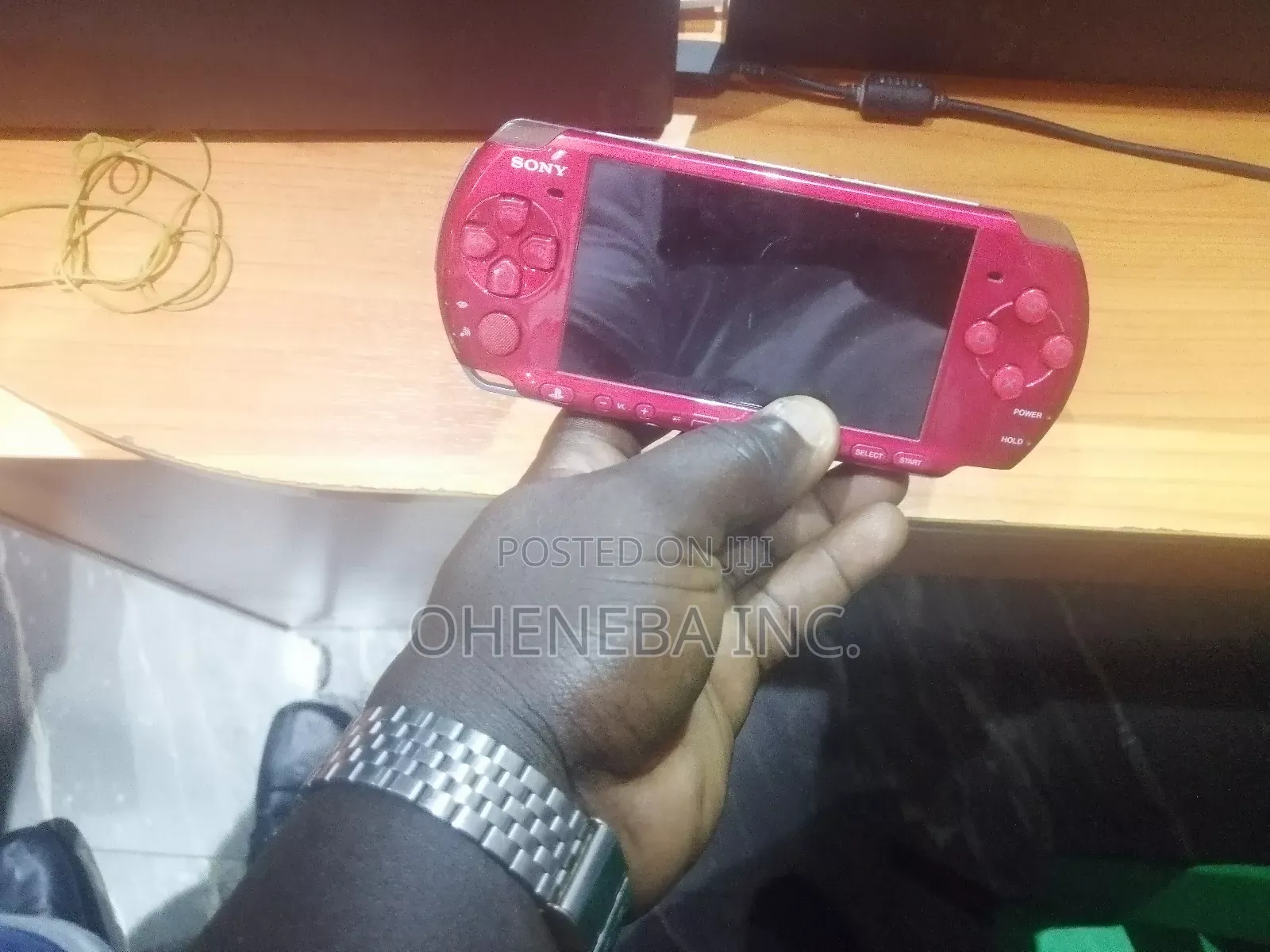PSP Portable Version 3000