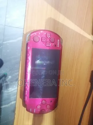 PSP Portable Version 3000