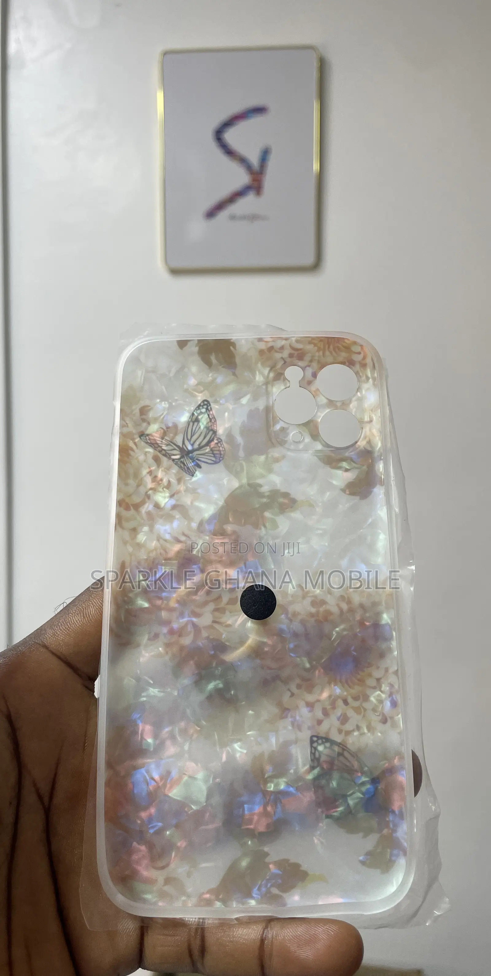 iPhone 11 Pro Max Dedicate Winged Creature Case