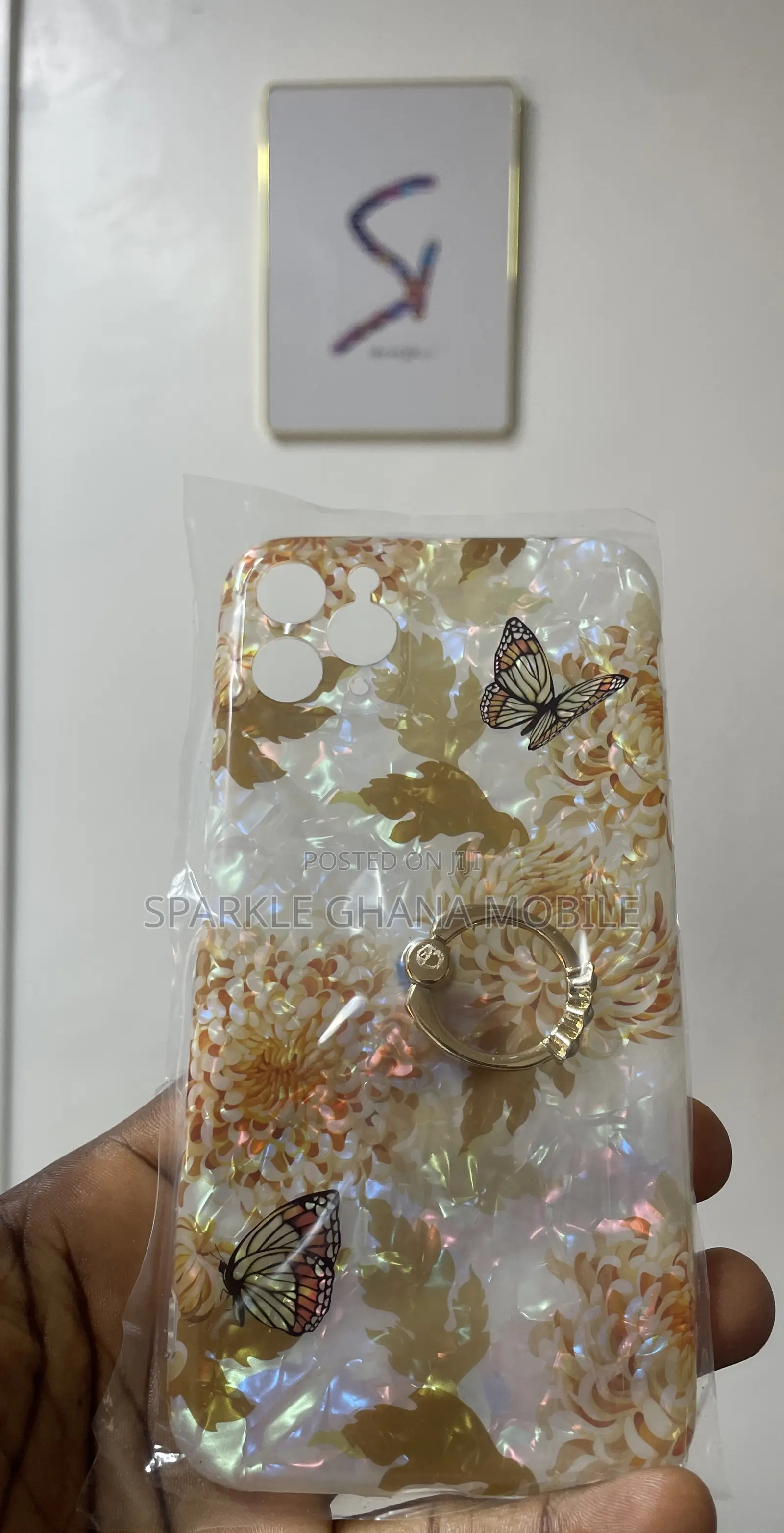 iPhone 11 Pro Max Dedicate Winged Creature Case