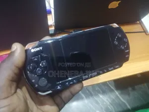 PSP Portable Version 3000 Black