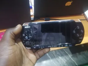 PSP Portable Version 3000 Black