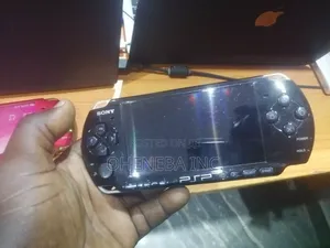 PSP Portable Version 3000 Black