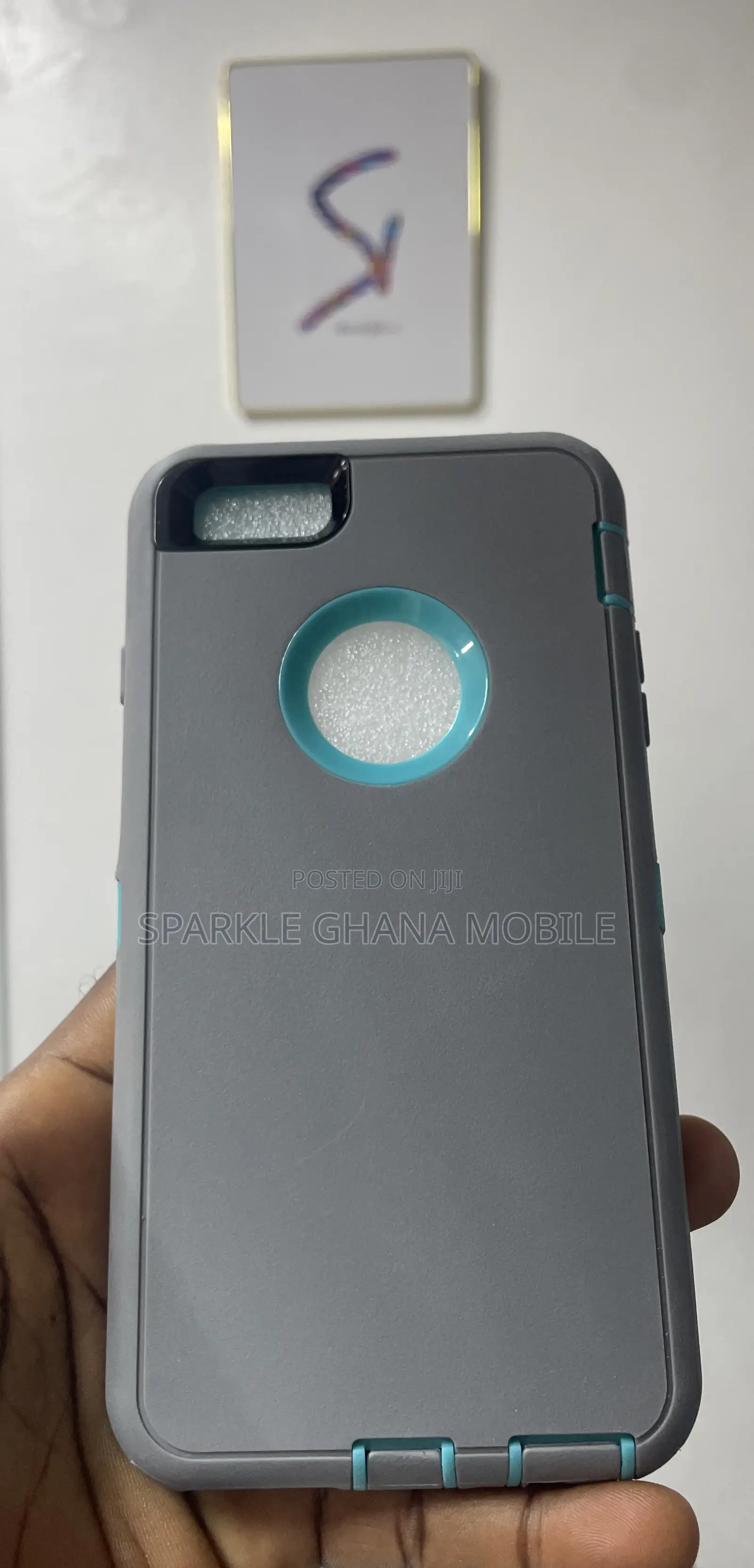 iPhone 6s Plus Maxcury Case