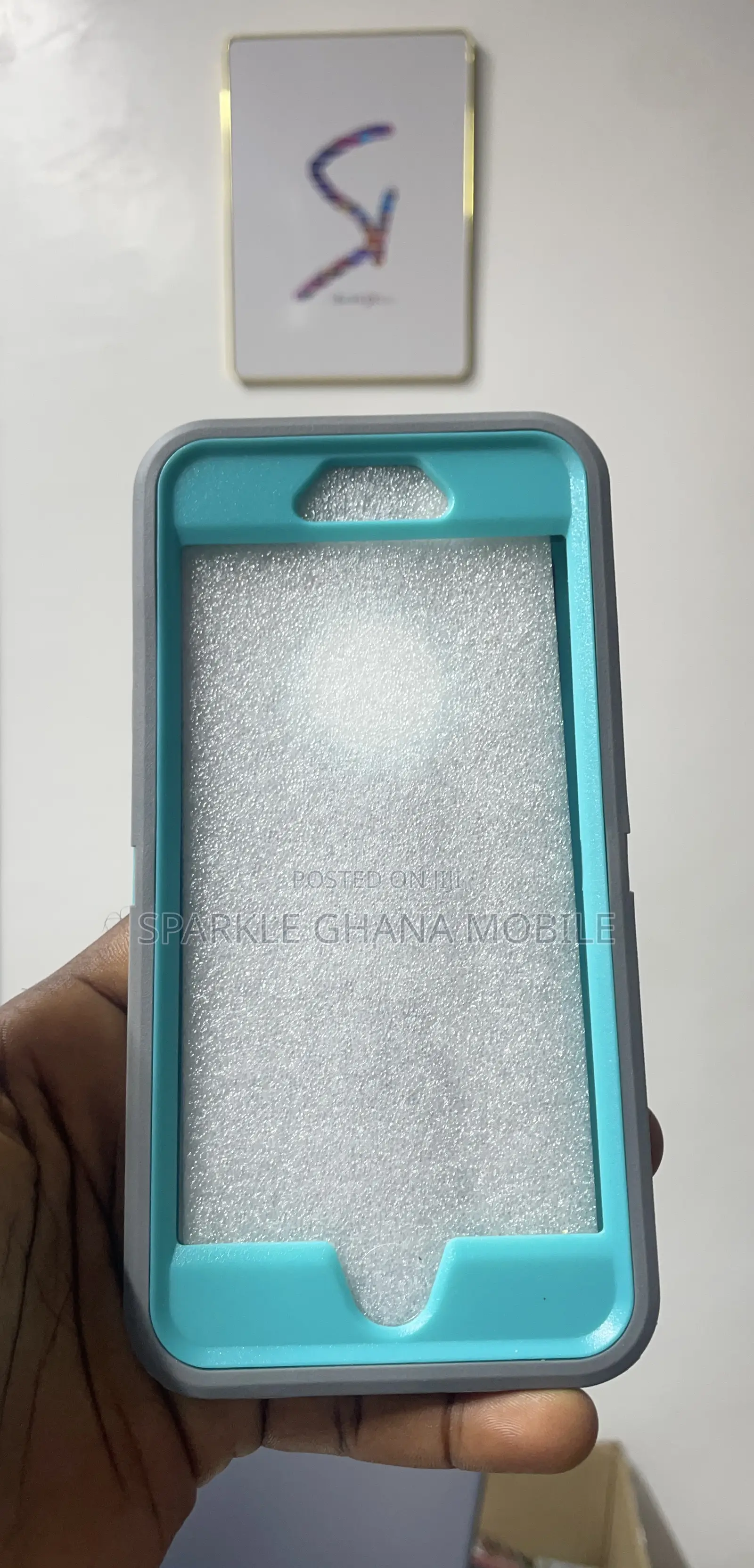 iPhone 6s Plus Maxcury Case