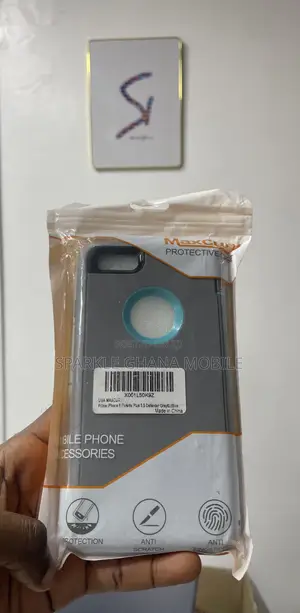 iPhone 6s Plus Maxcury Case