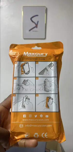 iPhone 6s Plus Maxcury Case
