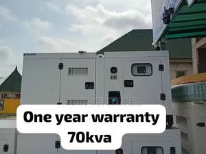 Competent 70kva Diesel Perkins Generator 70kva Perkins Uk