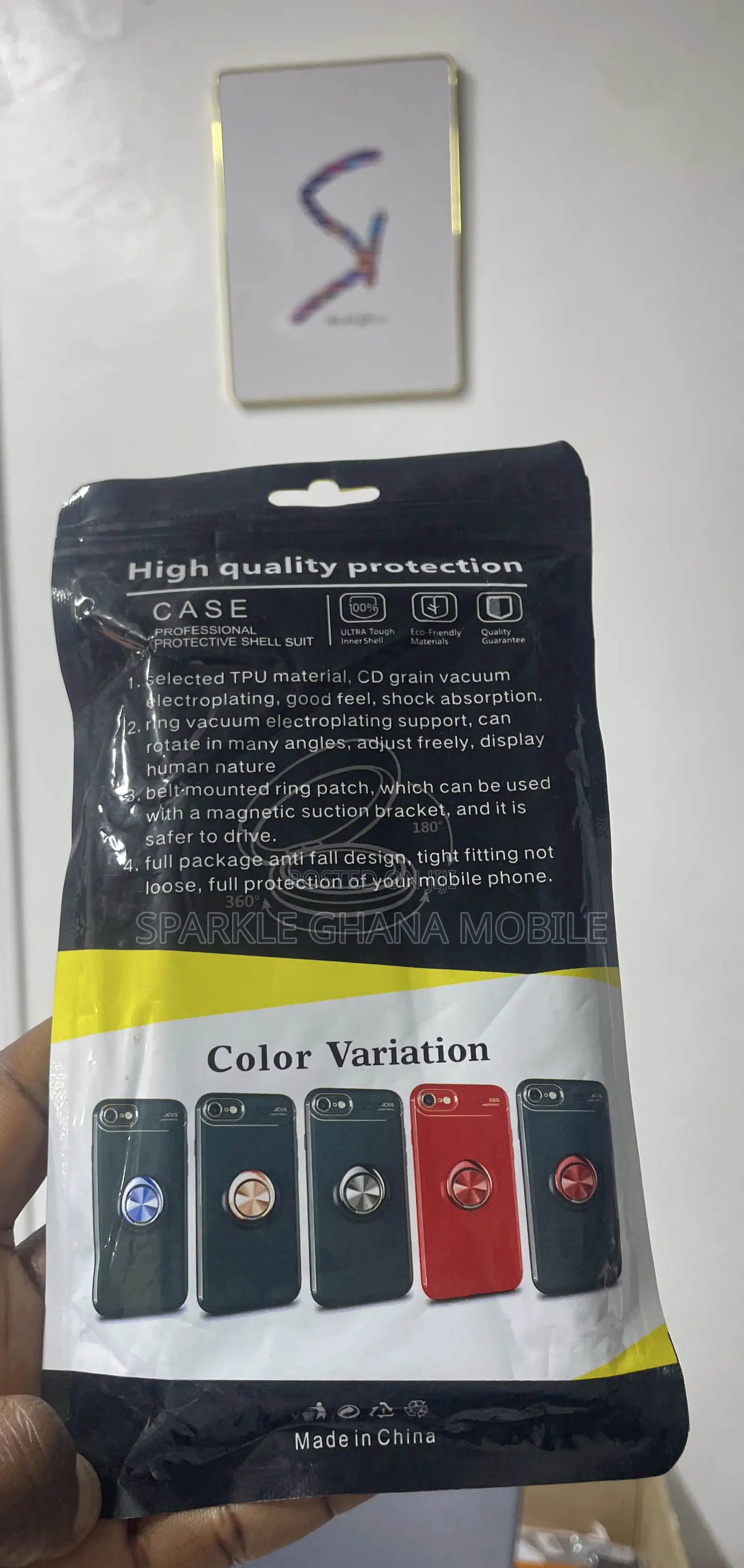 iPhone 7 Plus Color Variation Case
